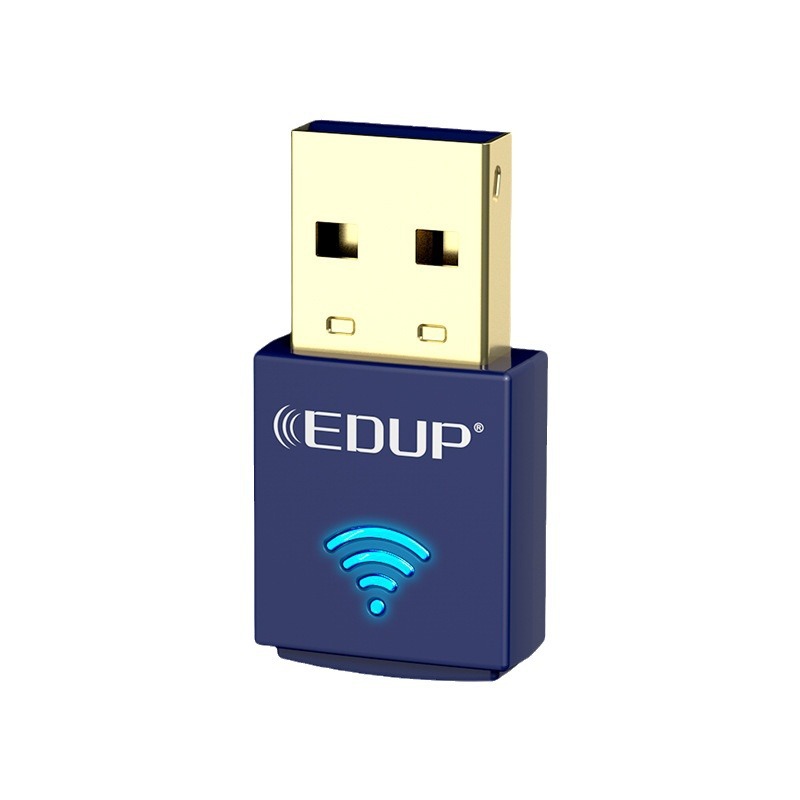 USB wireless network card WIFI6 drive-free dual-frequency 5G Bluetooth signal receiving transmitter for desktop notebook computers