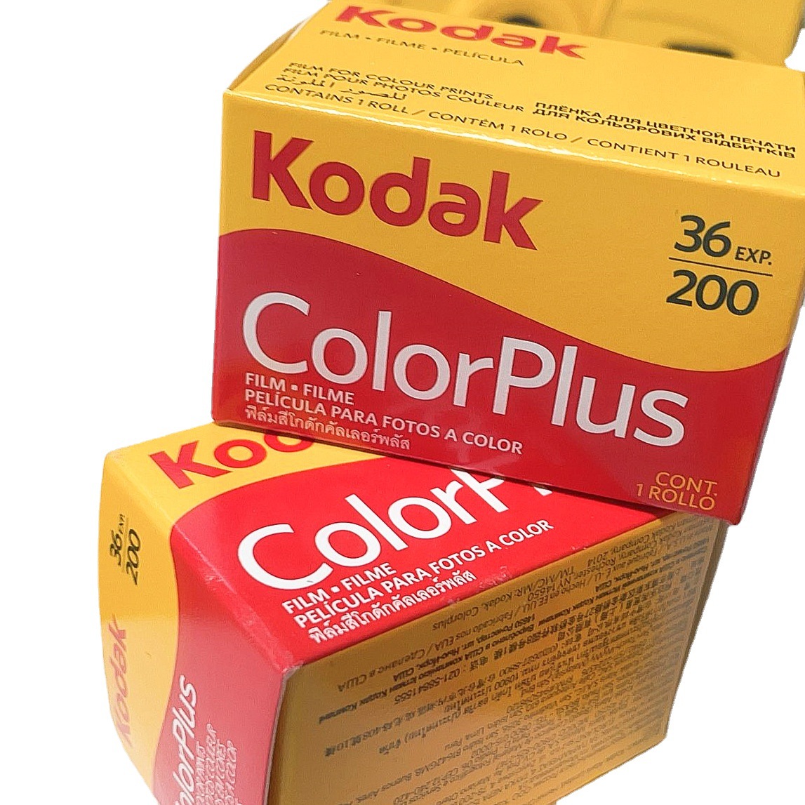 American original Kodak Easy shot COLORPLUS CP 200 135 color film negative wholesale