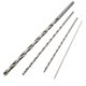 Mien lengthen drill hss long twist drill high speed steel straight shank drill 160/200/250/300mm wholesale