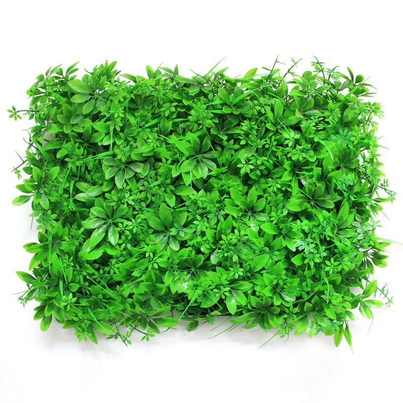 シミュレーション植物壁背景壁暗号化プラスチック芝生ユーカリ門頭室内装飾植物花壁緑植壁|undefined