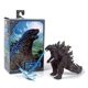 Wholesale/generation of nuclear energy injection Godzilla Red Lotus movie version of the King of Monsters can be hand-made model toys