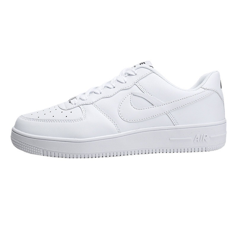 Summer New aj Air Force No. 1 men's shoes plus size sports board shoes White shoes couple breathable youth casual shoes