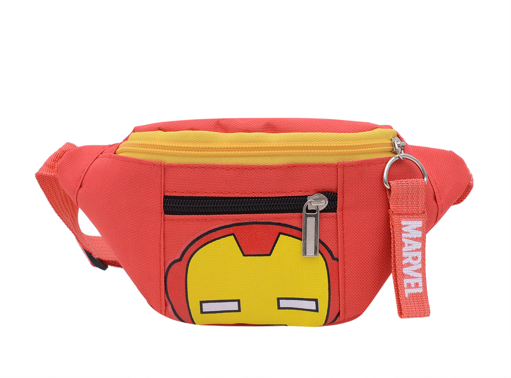 2023 New Mini Printed Shoulder Bag Cartoon Anime Waist Bag Crossbody Bag Cute Chest Bag Harajuku Style Neutral