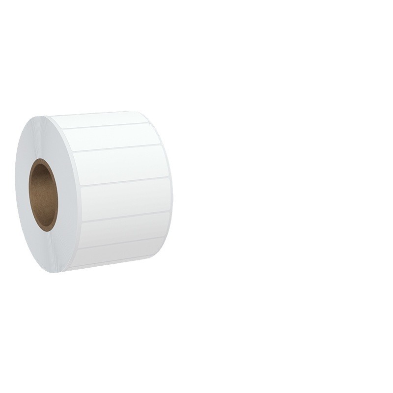 Factory Direct supply three-proof thermal adhesive label paper cross-border 50*20 barcode printer printing paper sticker