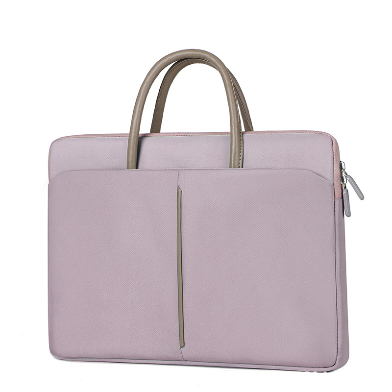 New computer bag Lenovo Huawei laptop laptop bag Foreign Trade computer handbag printed logo