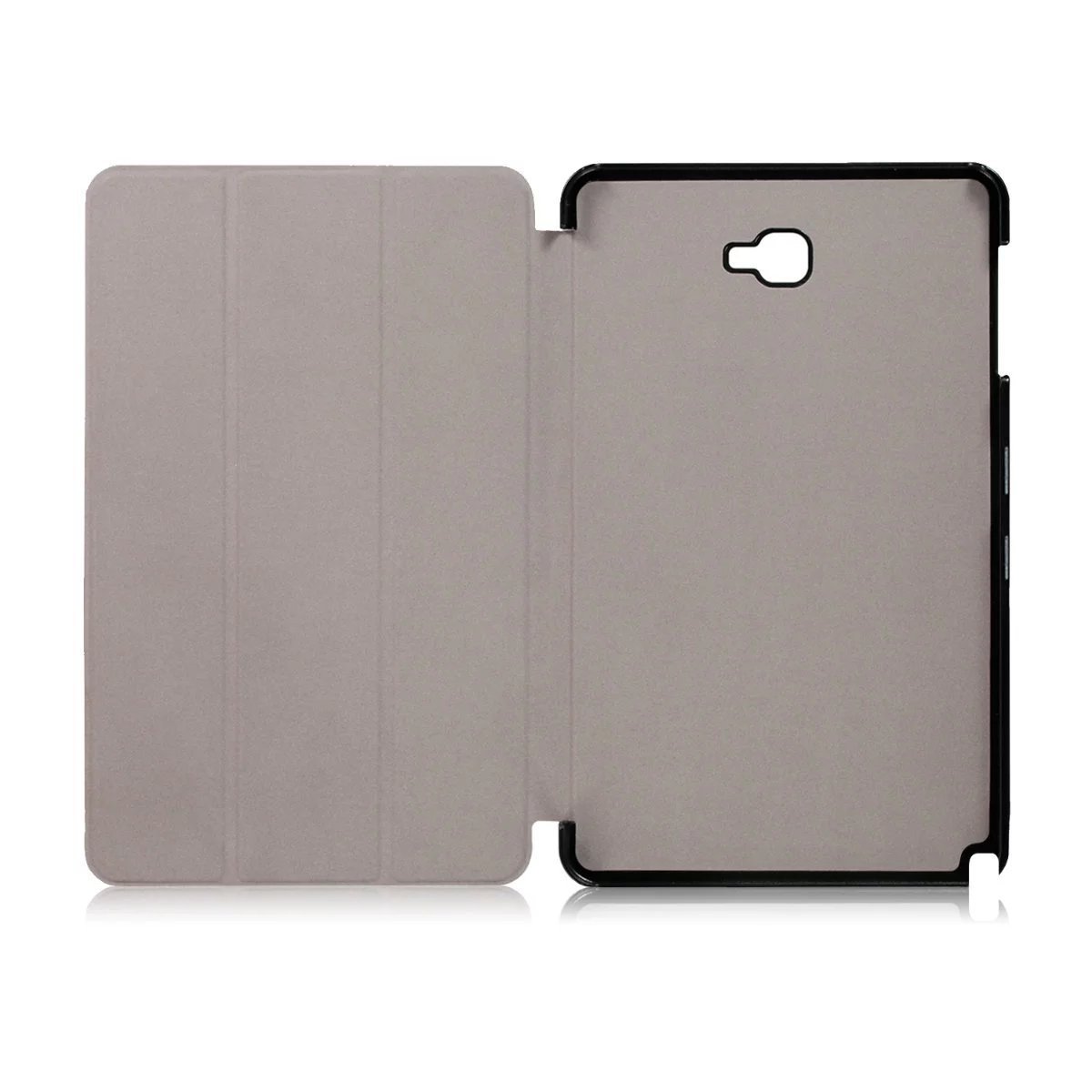 Spot is suitable for Samsung Tab A T280/T380/T580 protective cover P585/T590 flat cover