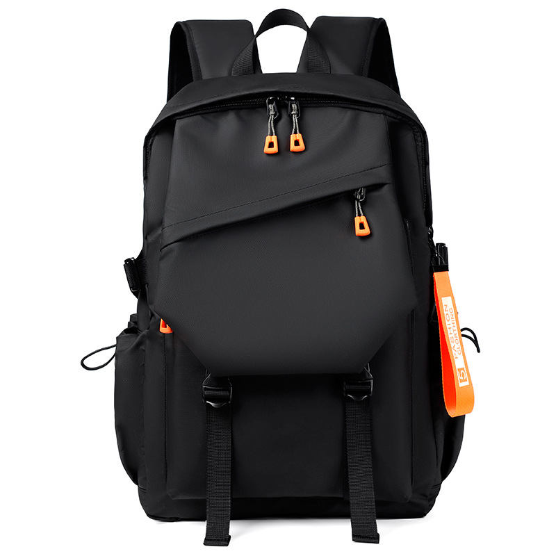 Men's backpack large capacity sports travel computer backpack 2022 new junior high school student schoolbag men