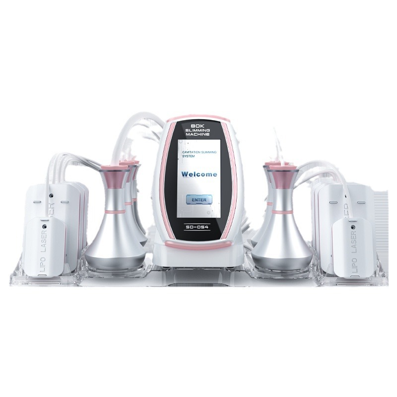 air insulation energy instrument scraping shaping negative pressure six-in-one beauty salon home health care body carving Meridian dredging