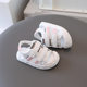 2023 Summer New Children's Sandals Girls' Baby's Shoes Soft Sole Toddler Shoes Boys' Breathable Hollow Net Shoes
