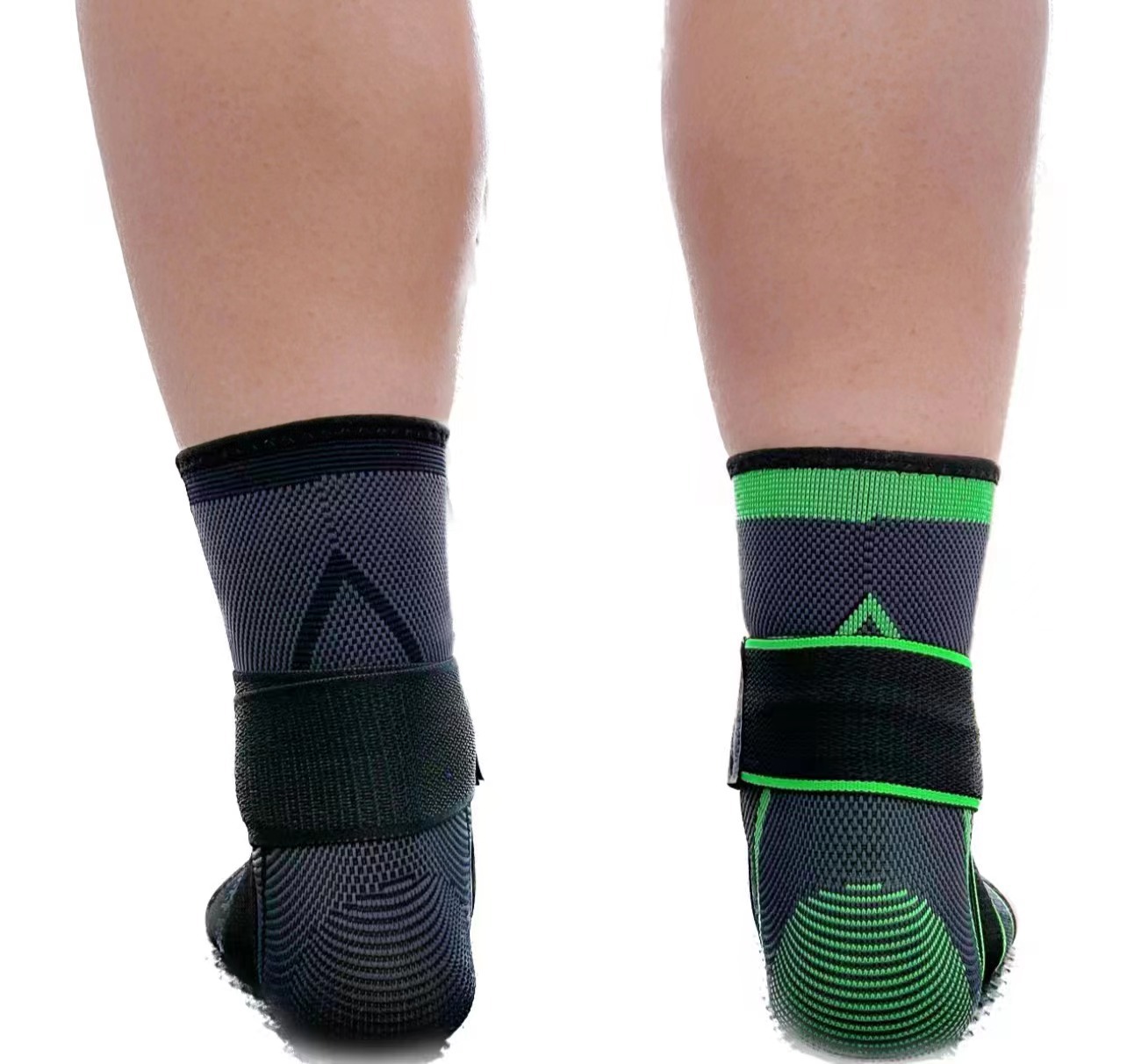 Sports protective gear strap ankle protection sleeve pressure anti-sprain ankle protection socks outdoor basketball football mountaineering men and women direct sales