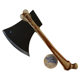 European and American Halloween makeup costume weapons props COSPLAY dress up EVA single axe shovel sickle toy wholesale
