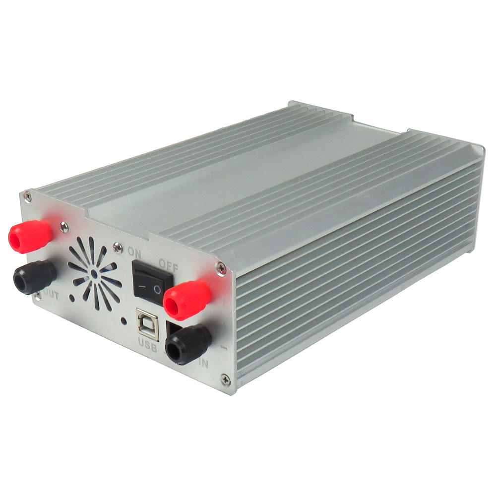 QPS6005S Programmable high-precision color screen CNC power supply \all-aluminum chassis temperature control fan heat dissipation \with communication