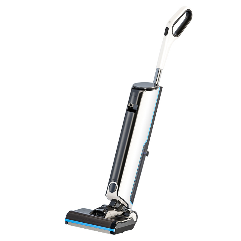 Intelligent Wireless Home Washing Machine Suction, Drag and Wet and Dry All-in-One Hand Push Full Automatic Vacuum Cleaner Sweeping