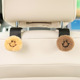 Smiley black back Hook 1 pair