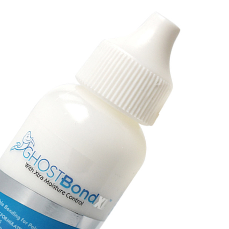 Wig Glue Ghost Bond Skin Invisible Liquid Adhesive Hair Repair Lace Mesh Biological Scalp Hallline