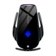 Upgraded model: F9 [black] with magnetic suction head