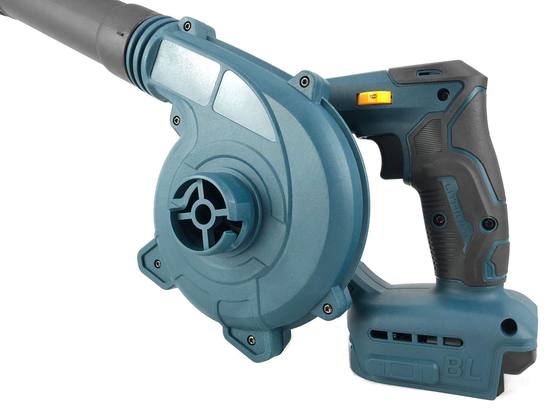 Foreign trade explosions brushless hair dryer high-power lithium blower blowing suction dual-purpose storm machine dust blower soot blower