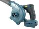 Foreign trade explosions brushless hair dryer high-power lithium blower blowing suction dual-purpose storm machine dust blower soot blower