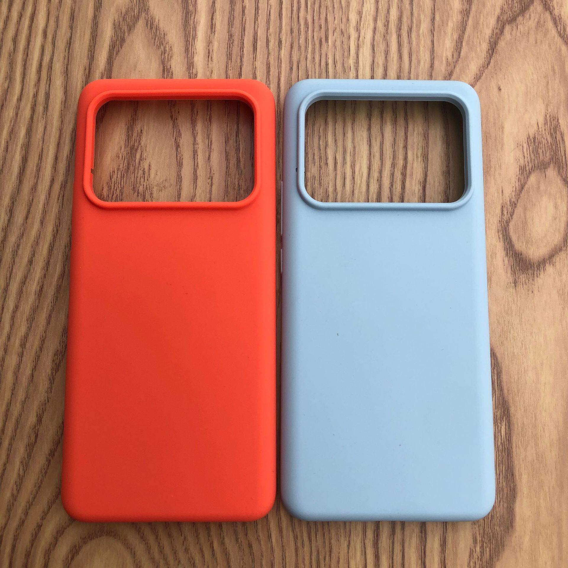 Liquid Silicone Phone Case for Xiaomi 14 Red Rice K60pro Silicone Protective Case for Xiaomi 13 Drop-resistant Full Covering Case