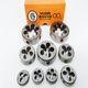 Hangzhou Two-ring Round Plate Teeth Hegong Steel Plate Teeth for Hand