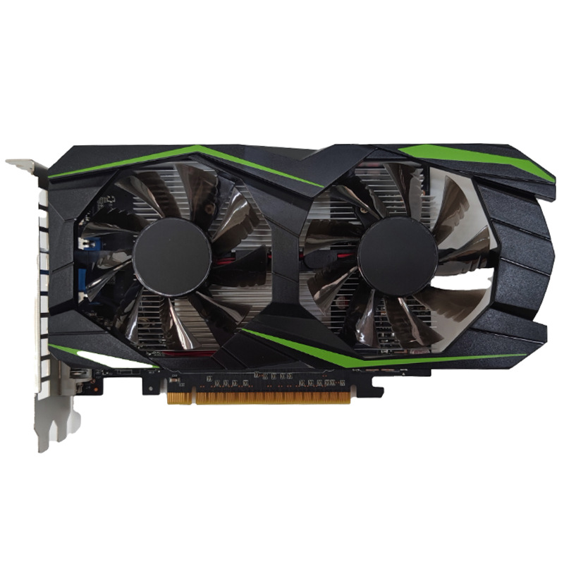 Overseas edition GTX1050TI 4G graphics card DDR5 computer graphics card HD 4G independent graphics card e-commerce overseas graphics card