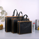 Gold frame black background (starting from 50); Medium size 32*27*10