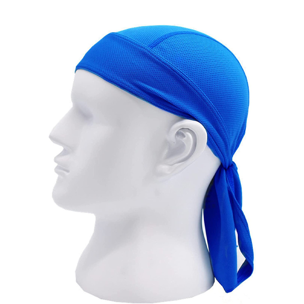 Outdoor sports UV protection quick-drying sports headscarf riding moisture wicking breathable head cover pirate toe cap