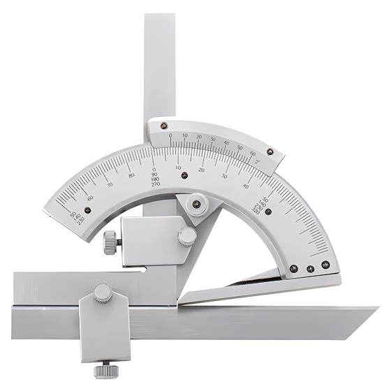ETOPOO 0-320 degree Vernier angle gauge protractor angle gauge 0-320 degree protractor angle gauge
