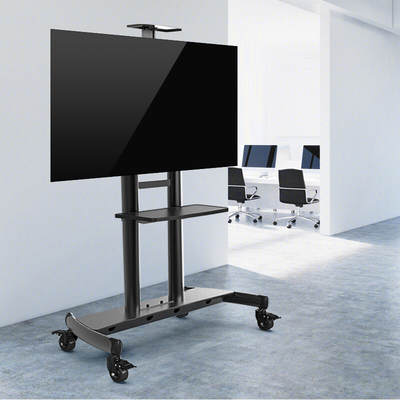 Youbei TV bracket movable floor all-in-one machine wheeled cart universal suitable for Xiaomi Hisense rack