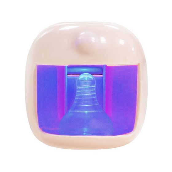 Portable UV Storage Disinfection Box Baby Bottle Nipples UV Sterilizer Sterilizer