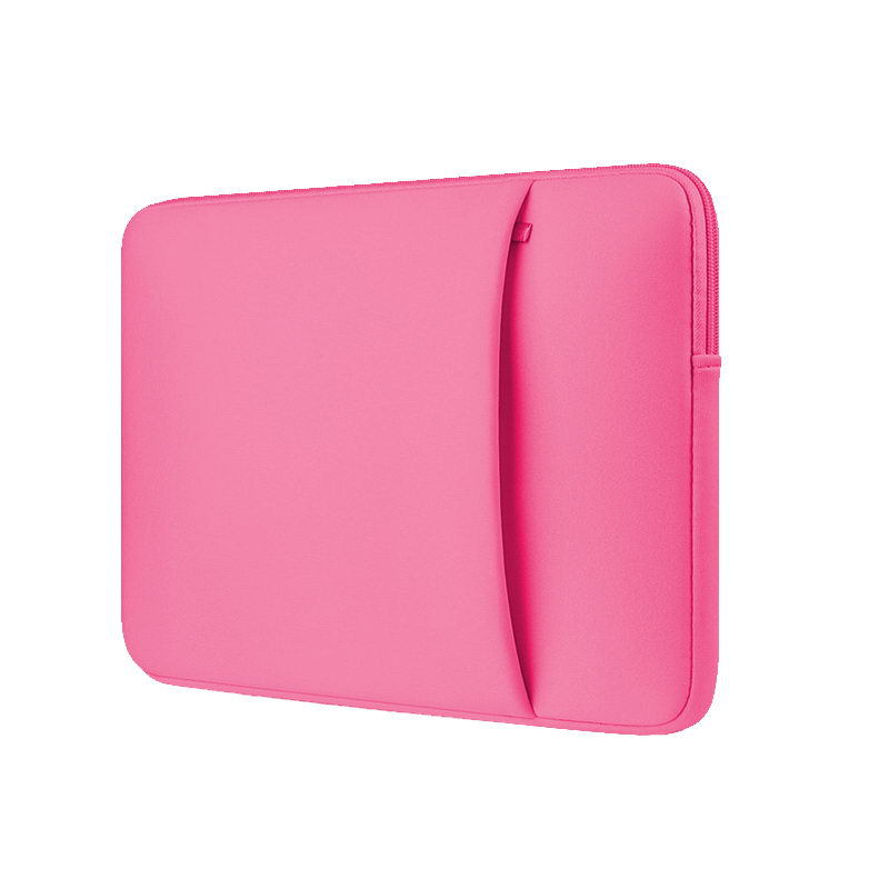 Sponge tablet laptop dual-purpose protective sleeve liner bag is suitable for 11~15.6 inch Lenovo millet apple 16, etc