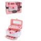 Cross-Border Play House makeup children's cosmetics set suitable for 3-12 years old children Princess portable toy box gift