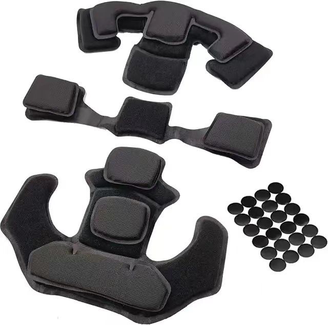 wendy Wendi helmet lining memory sponge shock absorption self-adhesive cushion CS helmet inner liner wholesale beauty
