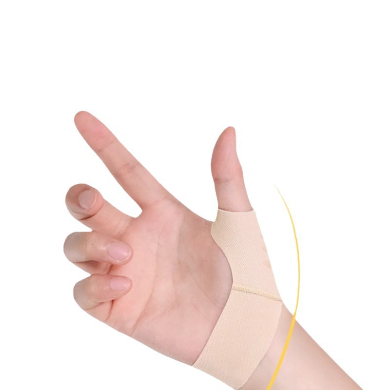 Thumb protective sleeve wrist protector wrist sprain wrist tendon sheath finger protector e-sports mouse hand Tiger mouth joint men and women