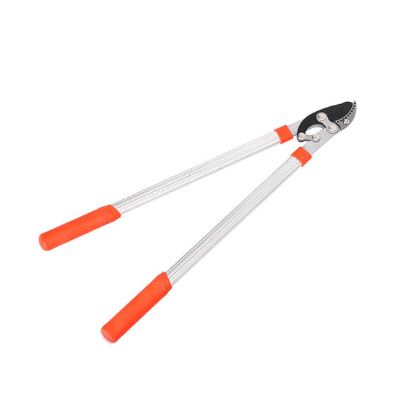 Home-made portable small Lux scissors machete garden tools aluminum alloy garden fruit tree scissors pruning scissors