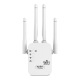 300M US Gauge White (4 Antennas)
