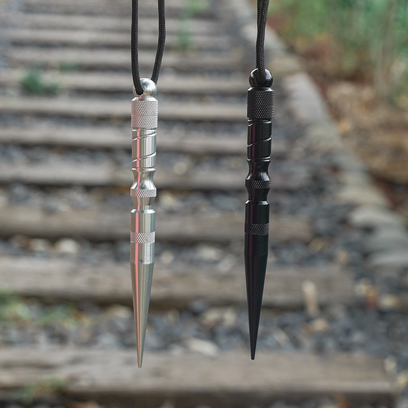 Paracord Needle multifunctional umbrella rope weaving tool Marlin nail outdoor DIY bracelet knitting Needle