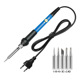 Small temperature control Blue +5 heads/European standard