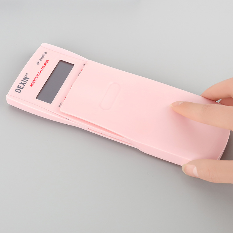 82Ms Scientific Calculator Student Exam Calculator Functions Multi-function Color Computer Science Calculator