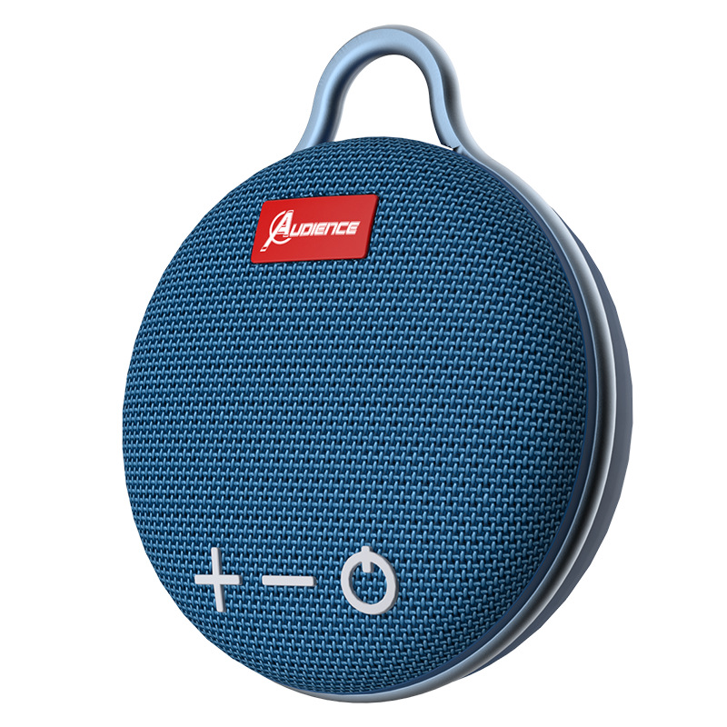 Audeince outdoor portable Bluetooth speaker waterproof wireless high volume heavy subwoofer outdoor waterproof