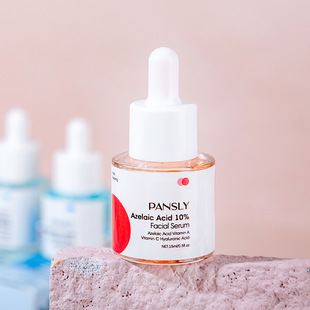 PANSLY Azelaic Acid 10% facial essence Azelaic Acid Serum 15ML