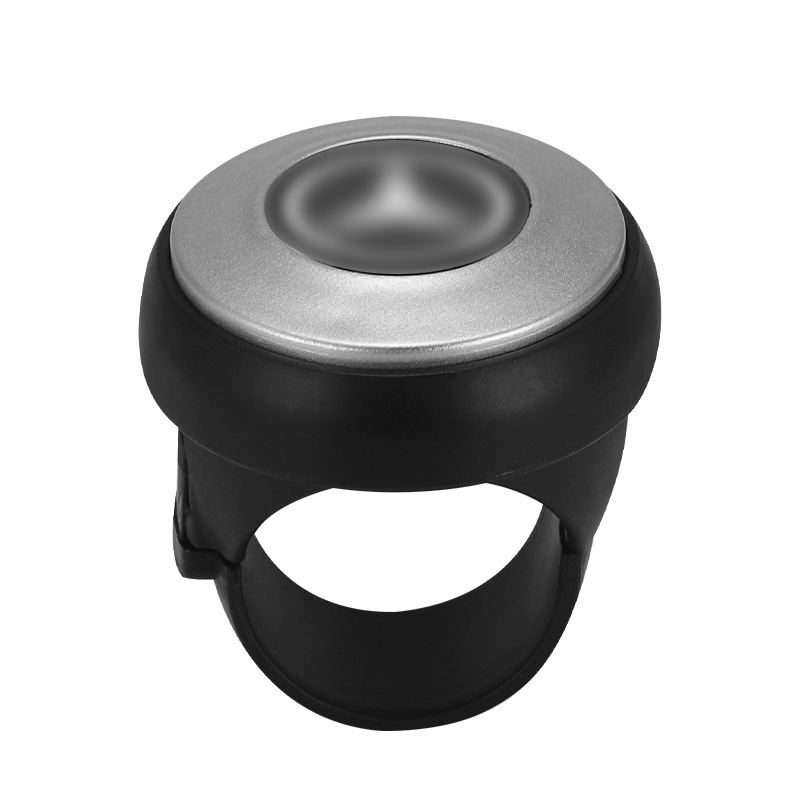 Car steering wheel booster steering labor-saving auxiliary silicone booster ball car bearing steering wheel booster