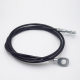Cross-border DIY homemade Big Bird home high pull-down arm strength triceps fitness equipment pulley wire rope
