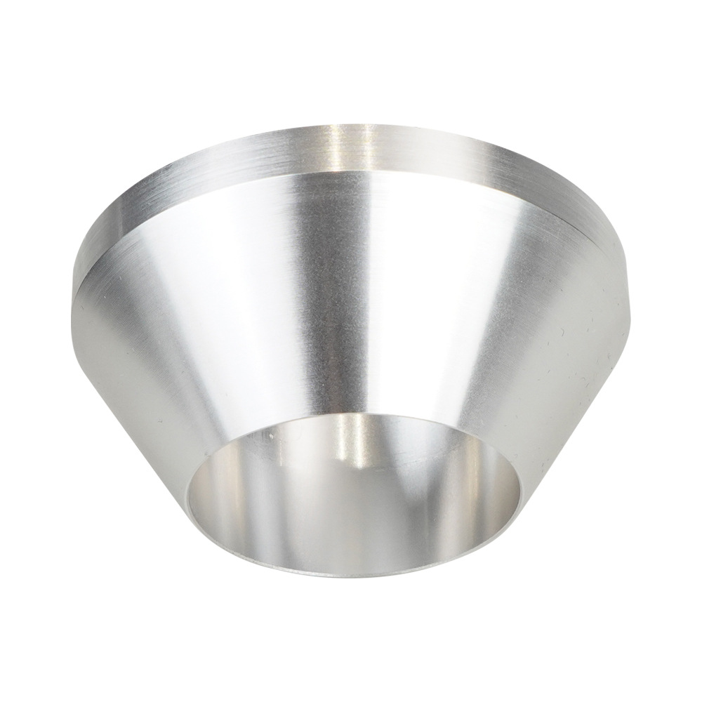Manual large tire replacement centering cone aluminum truck neutral column tool balancer compression cone