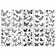 Black butterfly 10