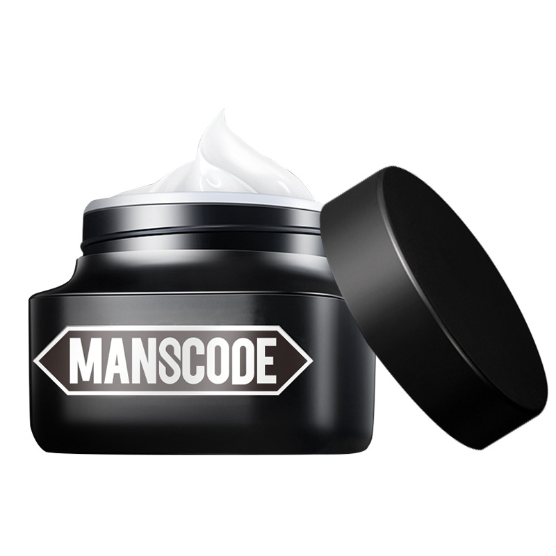 Korean TimerAge Men's Plain Cream Refreshing Concealer Pock Print Brightening White Moisturizing BB Isolation Cream Student Male