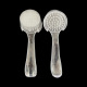 (A1-304) round head with cover brush (transparent)