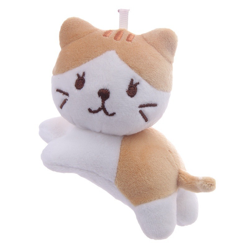 Insアニメの猫のぬいぐるみのぬいぐるみのリュックサックはペットのおもちゃの子供機の子供の卸売りをします。|undefined