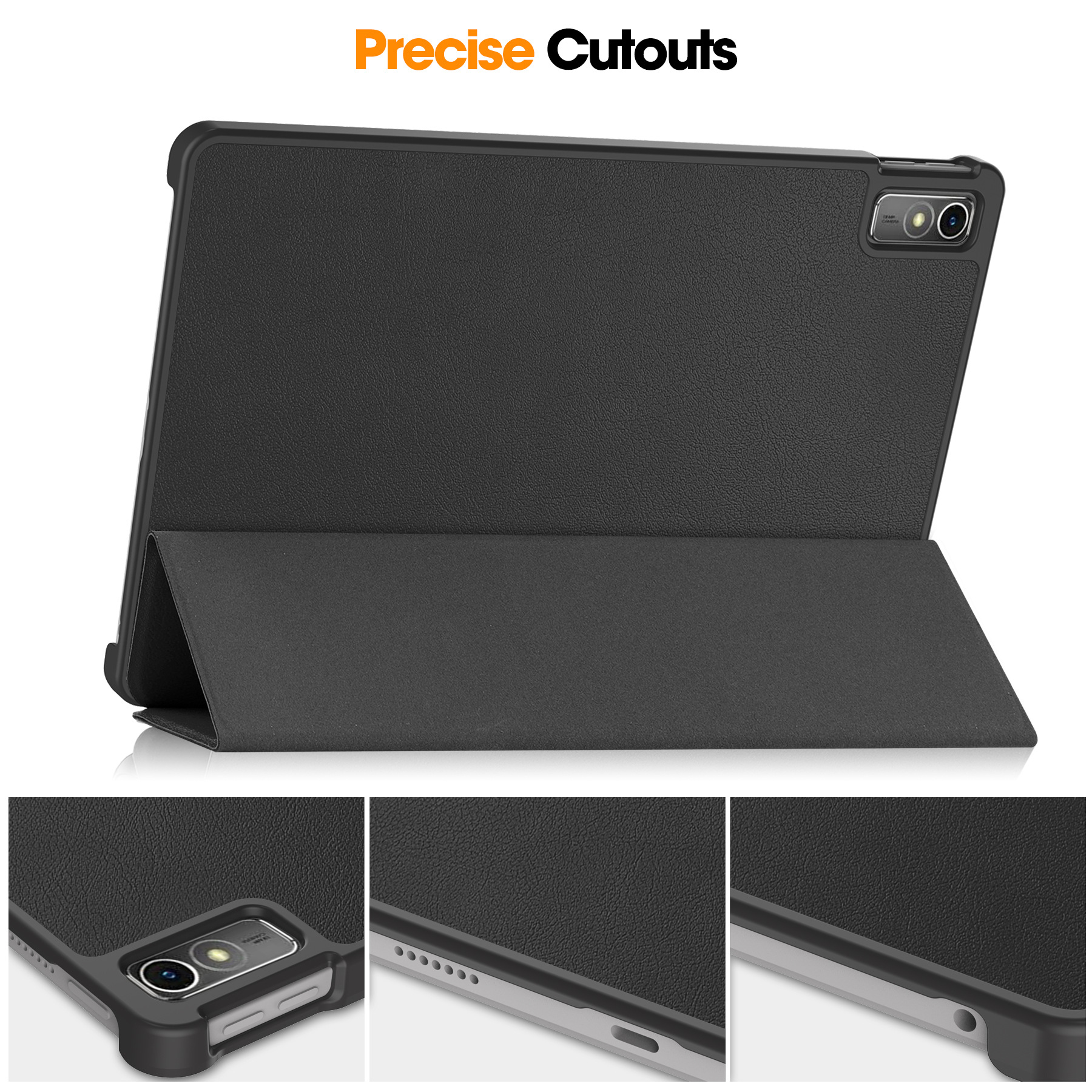 For Lenovo Tab M10 5G 10.61 inch Tablet Case K10 Pro 5G Tablet Case