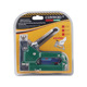 Green [blister packaging, with 3 kinds of nails]]